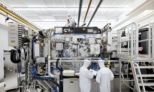 从光刻机到“光刻工厂” 中国半导体制造的差异化突围之路